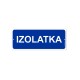 IZOLATKA 21x8cm