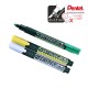 Markery kredowe PENTEL SMW26