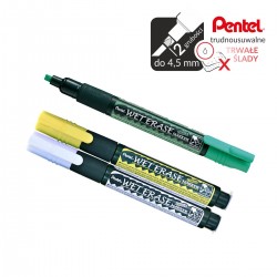 Markery kredowe PENTEL SMW26