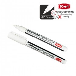 Multi marker permanentny - TOMA TO - 333
