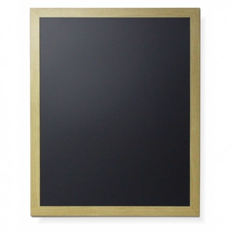 Tablice kredowe 40x50cm ramka drewniana